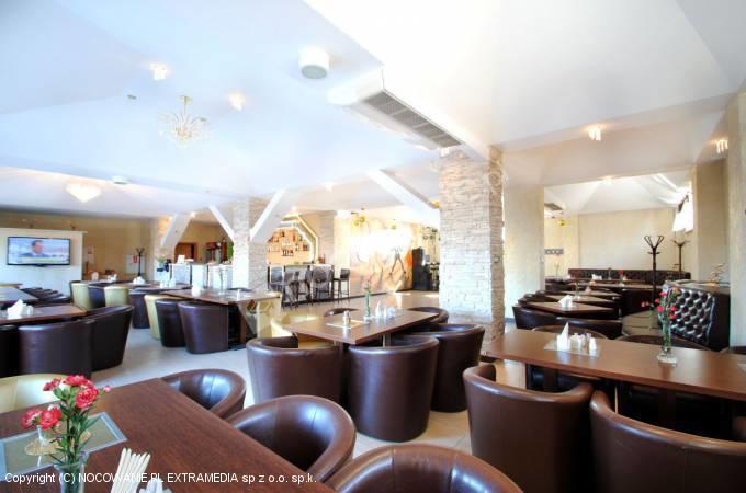 Hotel Grochowski Лукув Экстерьер фото