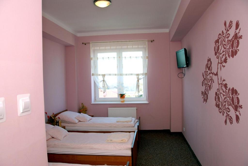 Hotel Grochowski Лукув Номер фото